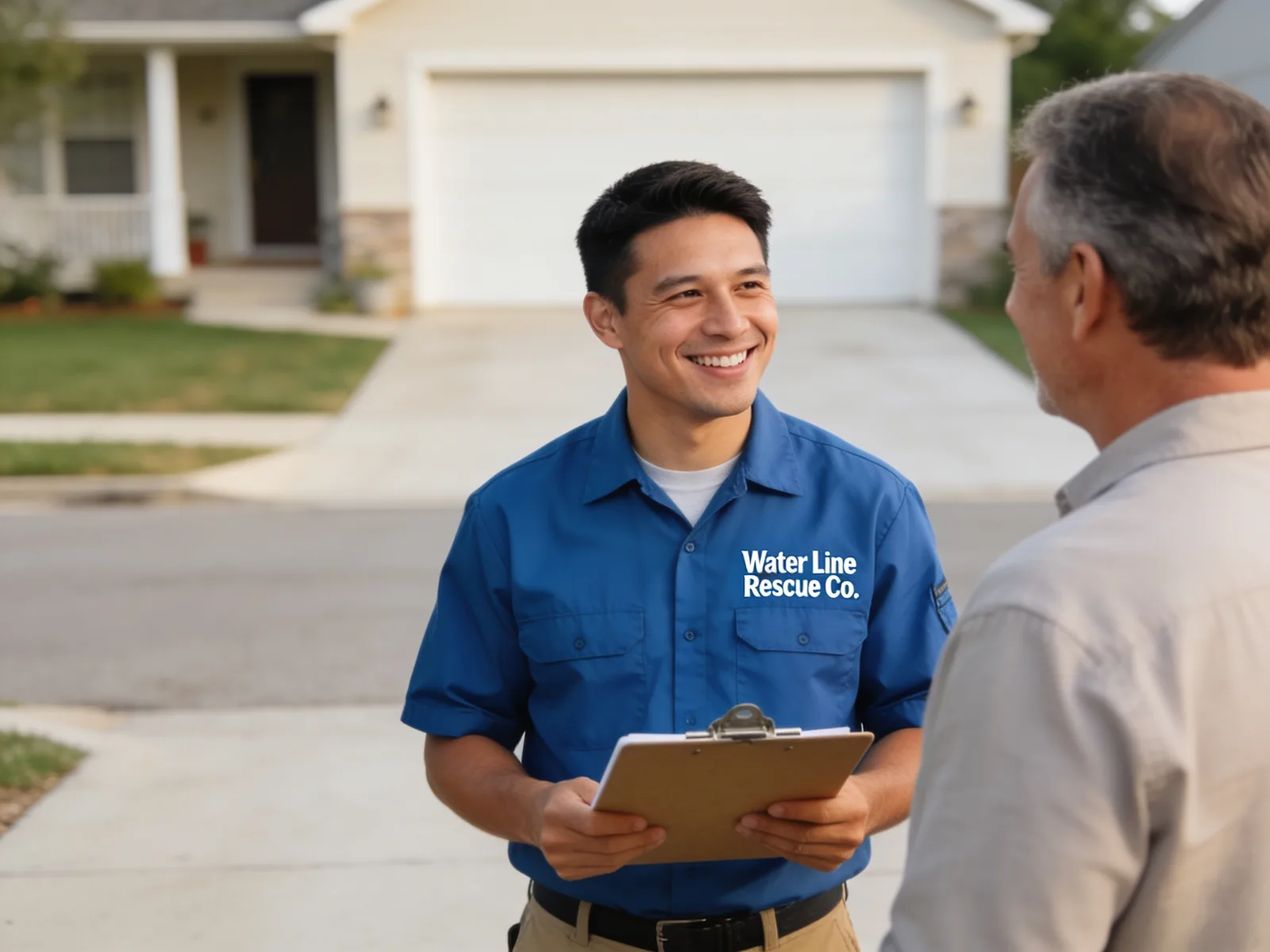 Water Line Repair Kistler, WV FAQs